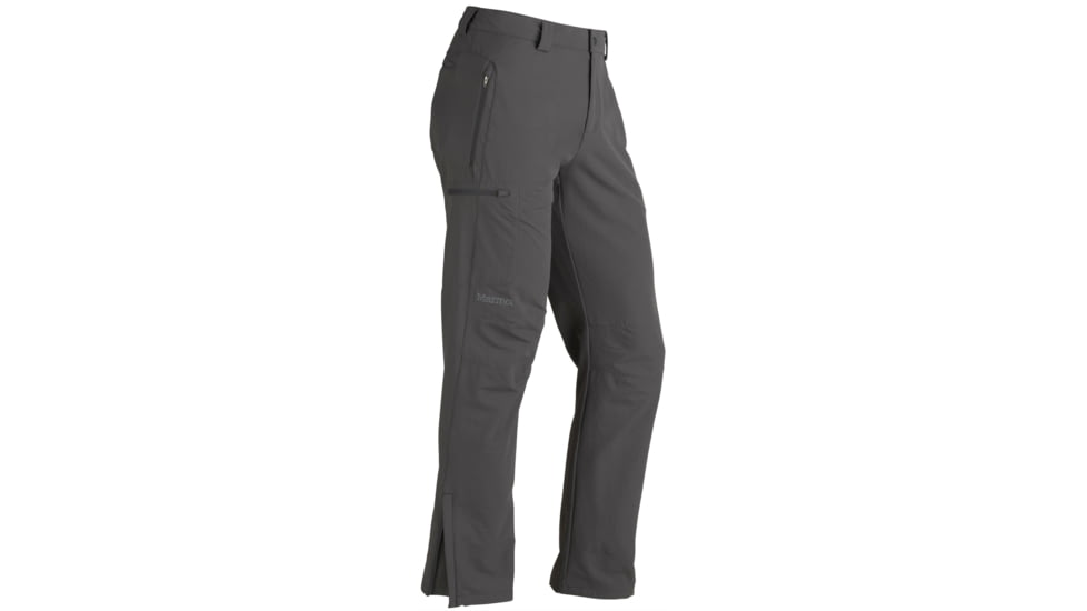 Marmot Scree Pants - Men's-Slate Grey-Regular Inseam-32 Waist