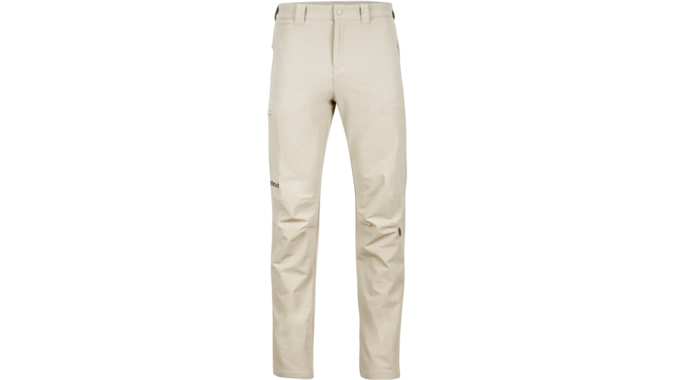 Marmot Scree Pants - Men's-Light Khaki-Regular Inseam-34 Waist