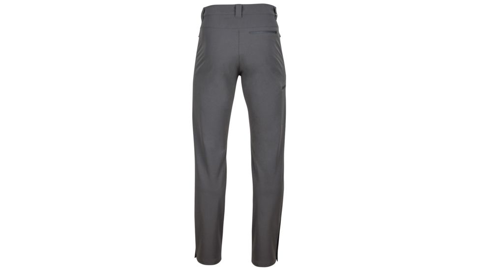 Marmot Scree Pants - Mens, Slate Grey, 40 Waist, Short Inseam, 80950S-1440-40