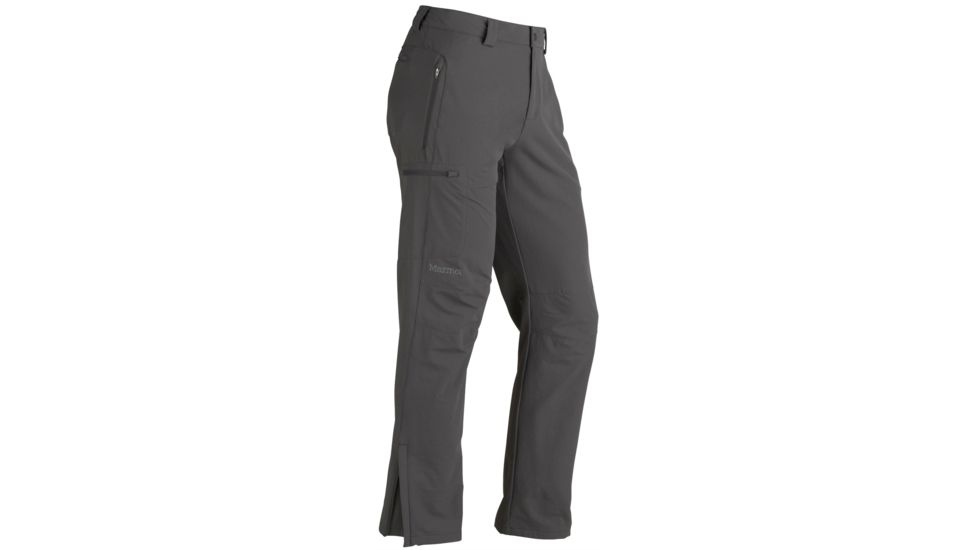 Marmot Scree Pants - Mens-Slate Grey-Long Inseam-32 Waist