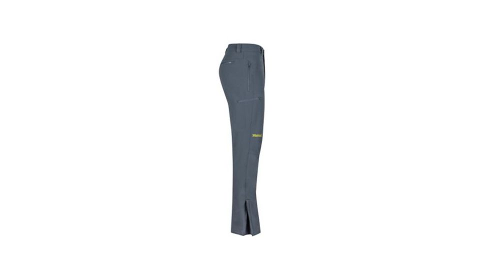 Marmot Scree Pants - Mens, Steel Onyx, 28 Waist, 80950-1515-28