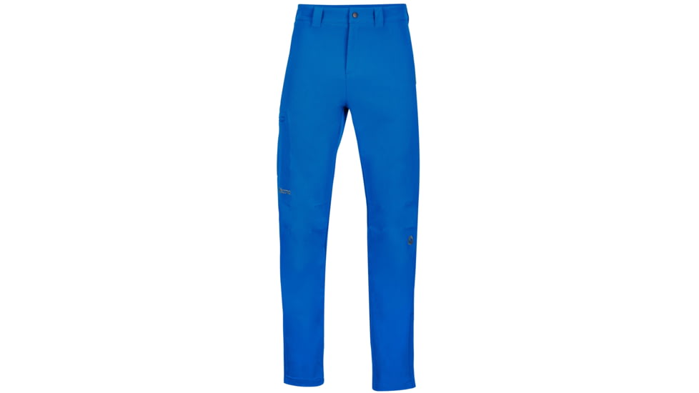 Scree Pants - Mens-True Blue-Regular Inseam-38 Waist