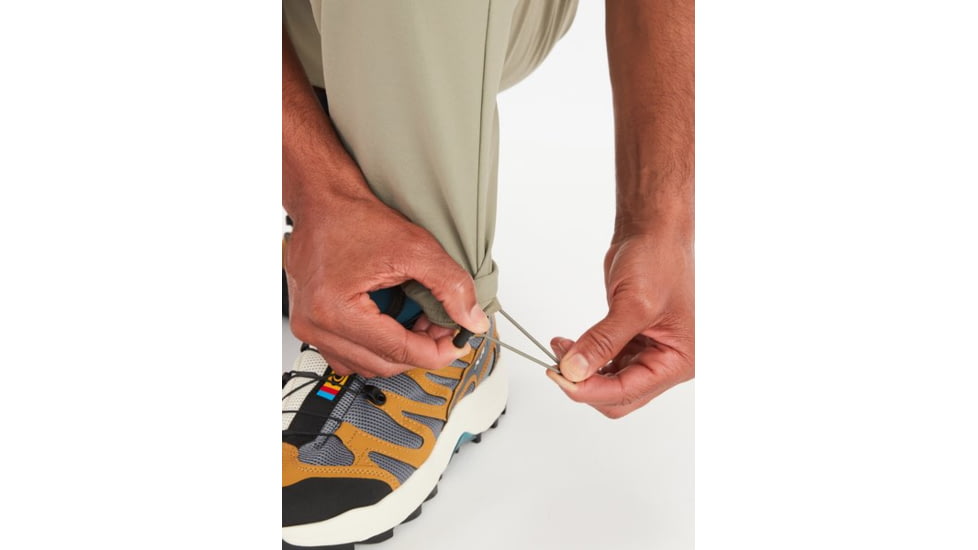 Marmot Scree Pants - Mens, Vetiver, 34, M10754-21543-34