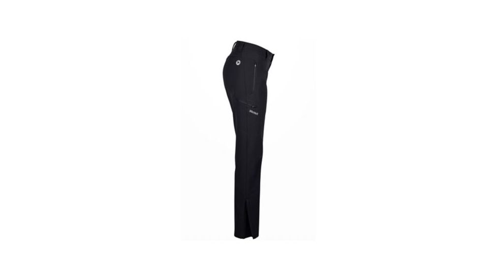 Marmot Scree Pants - Womens, Black, 85310S-001-14