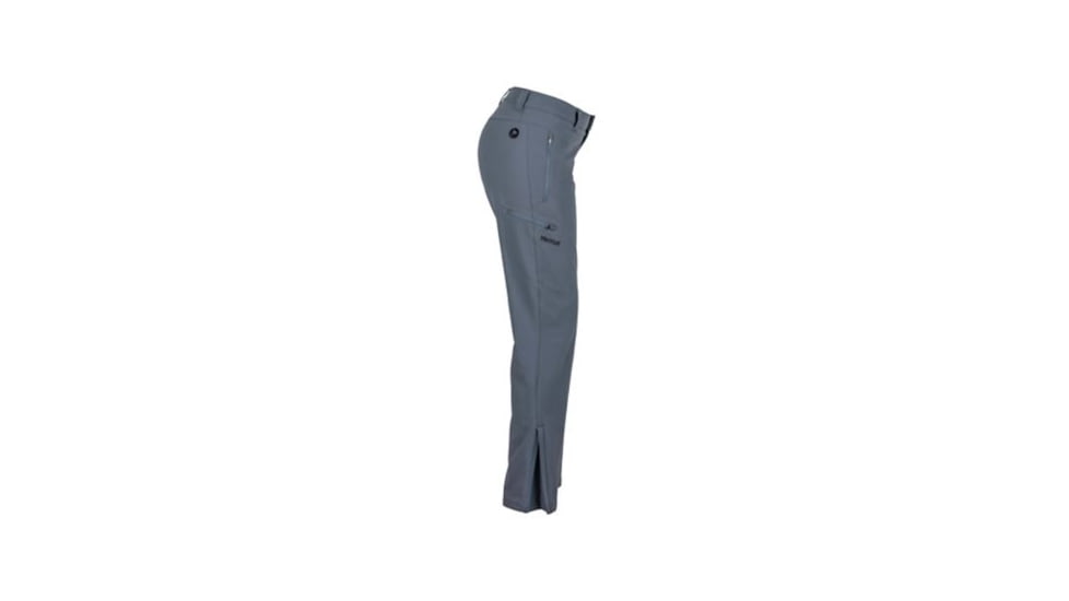 Marmot Scree Pants - Womens, Steel Onyx, 85310-1515-14