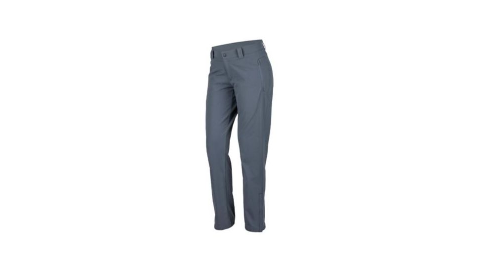 Marmot Scree Pants - Womens, Long, Steel Onyx, 85310L-1515-12