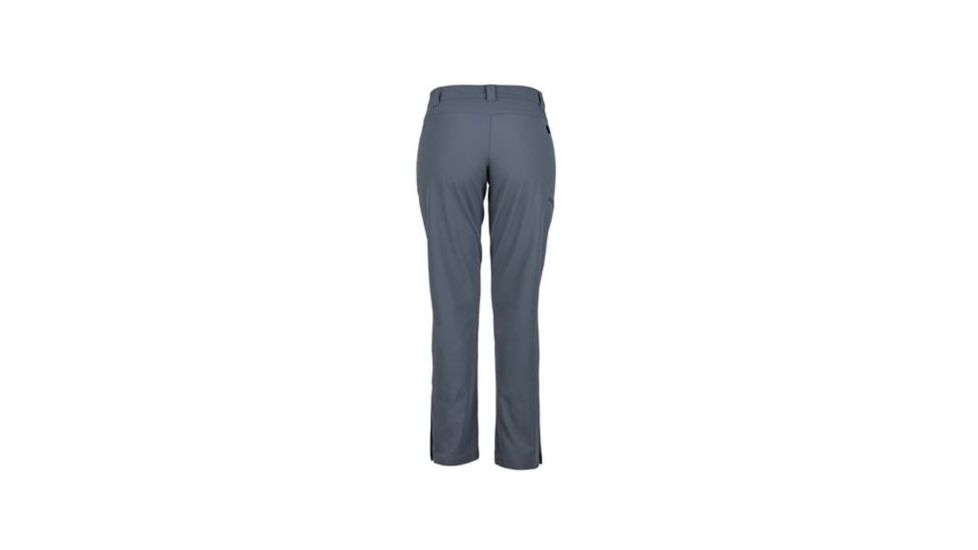 Marmot Scree Pants - Womens, Steel Onyx, 85310S-1515-10