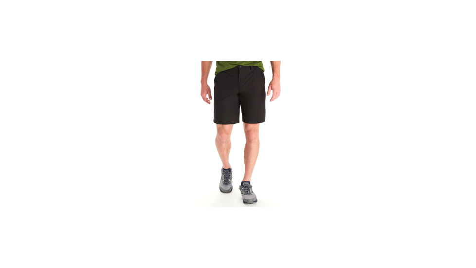 Marmot Scree Short - Mens, Black, 36, M14157-001-36