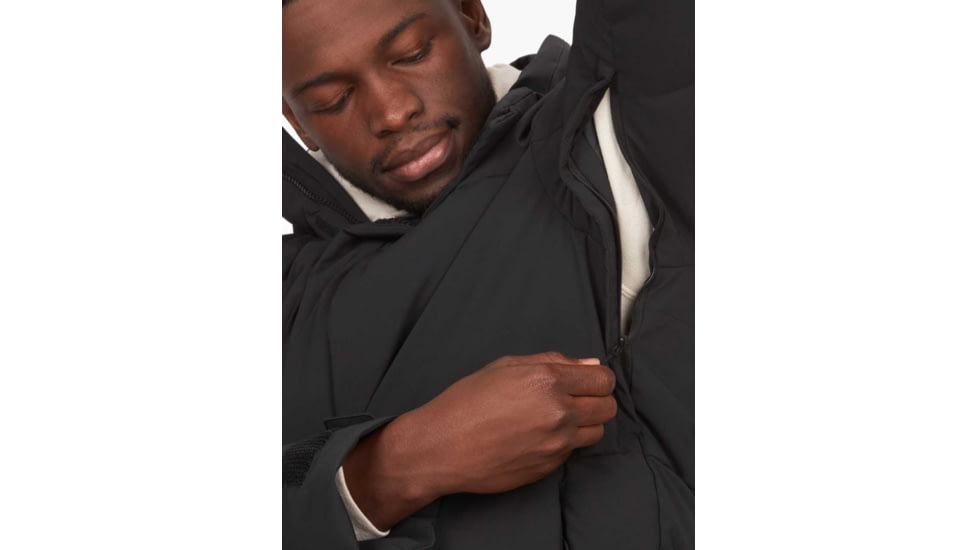 Marmot Shadow Jacket - Men's, Black, Extra Large, 195115274832
