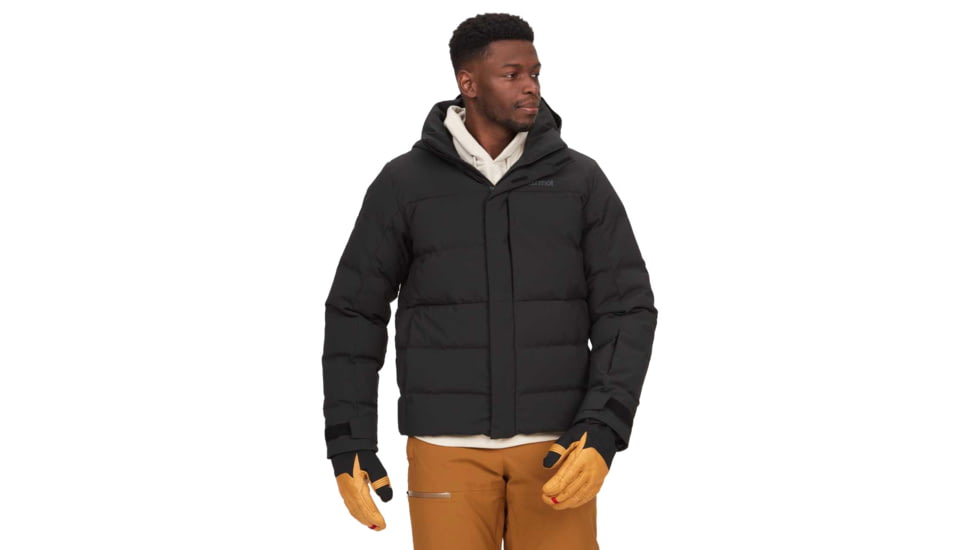 Marmot Shadow Jacket - Men's, Black, Extra Large, 195115274832