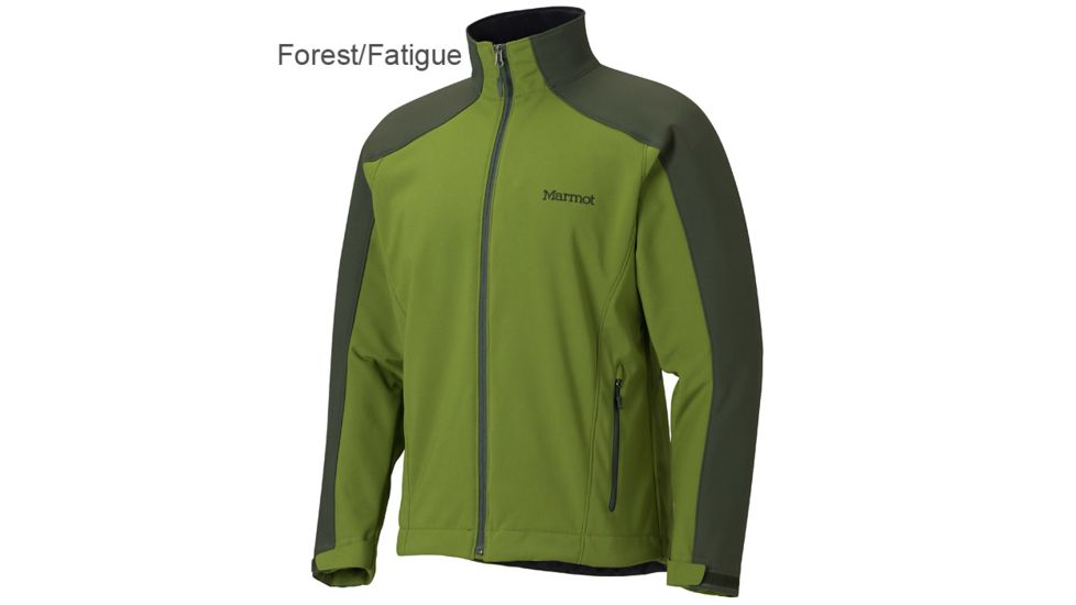 Marmot Sharp Point Jacket - Cardinal/Fire S