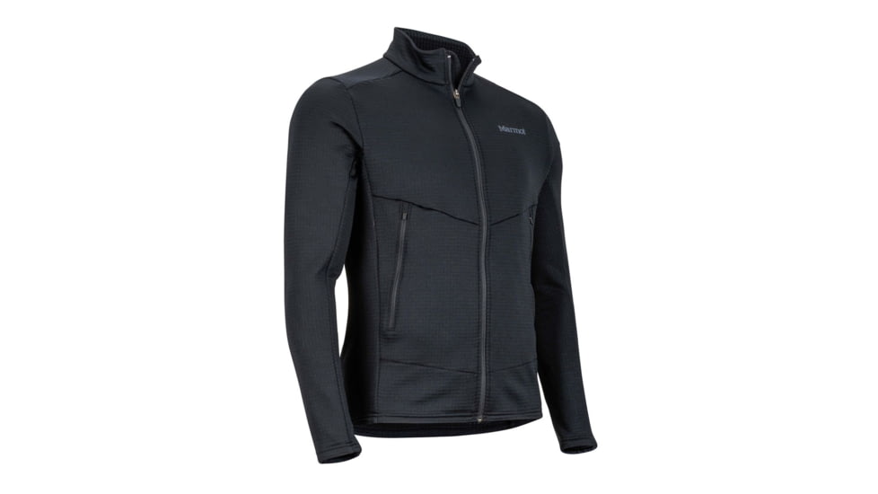 Marmot Skyon Fleece Jacket - Mens, Black, M 73100-001-M