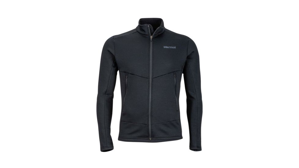 Marmot Skyon Fleece Jacket - Mens, Black, M 73100-001-M