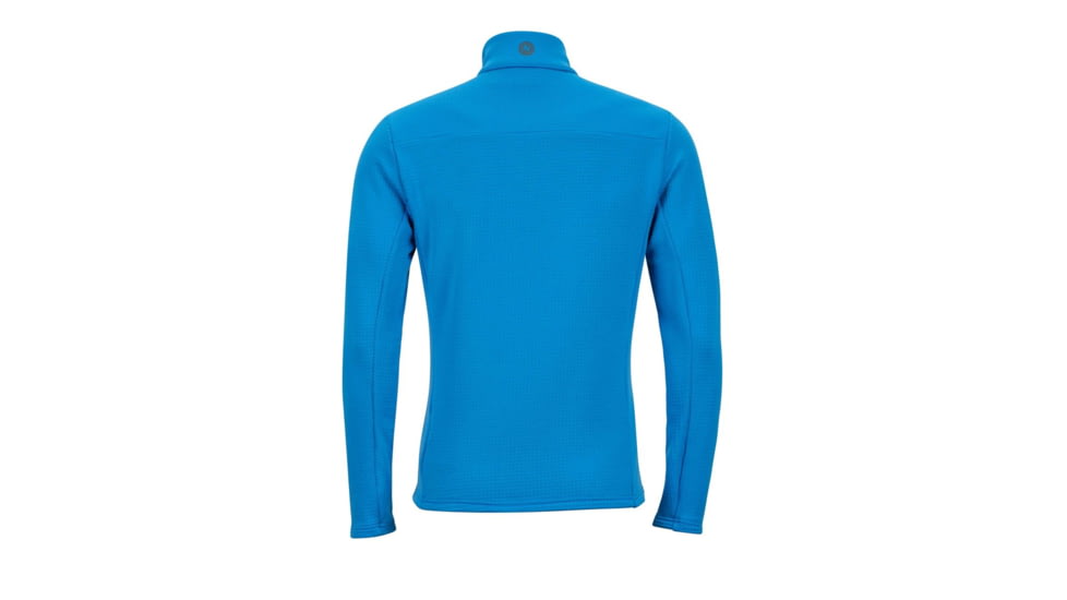 Marmot Skyon Fleece Jacket - Mens, French Blue, L 73100-3773-L