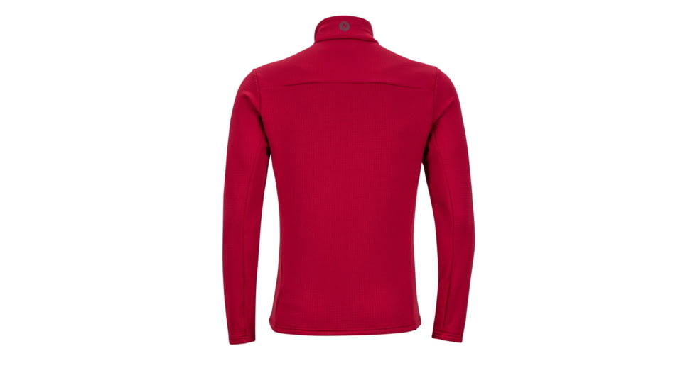Marmot Skyon Fleece Jacket - Mens, Sienna Red, 2XL 73100-6005-XXL