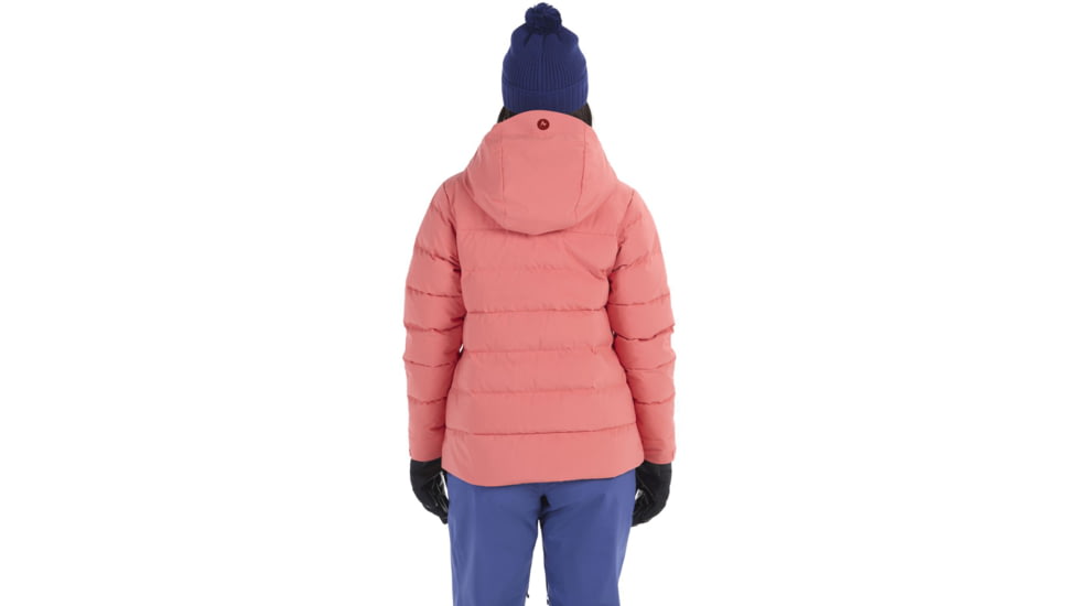 Marmot Slingshot Jacket - Womens, Grapefruit, Small, M15862-9949-S