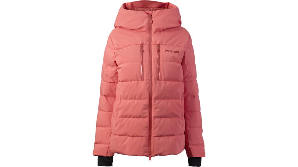 Marmot Slingshot Jacket - Womens, Grapefruit, Small, M15862-9949-S