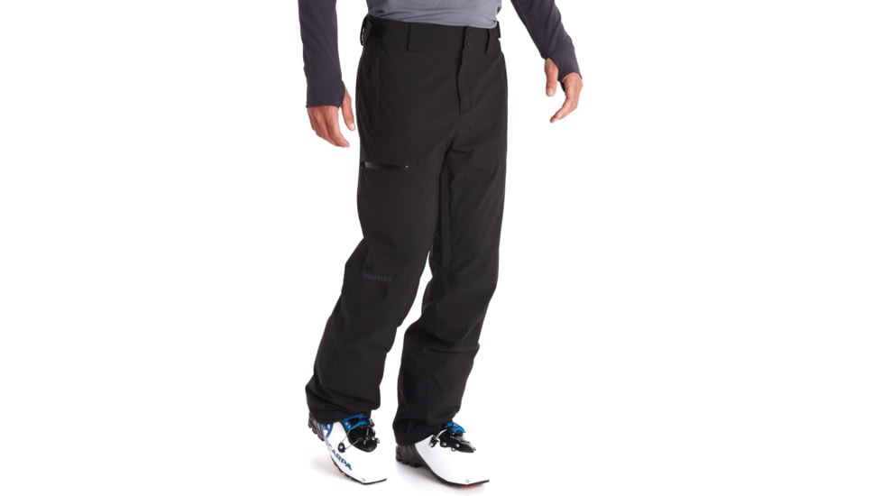 Marmot Snoblast Pant - Mens, Black, Extra Large, M13123-001-XL