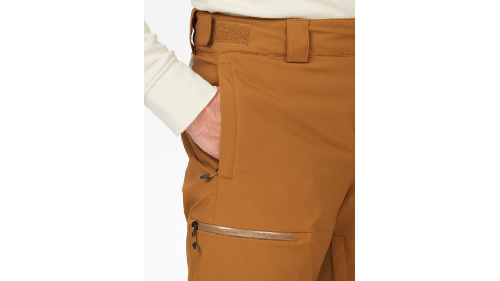Marmot Snoblast Pant - Mens, Hazel, Small, M13123-7226-S