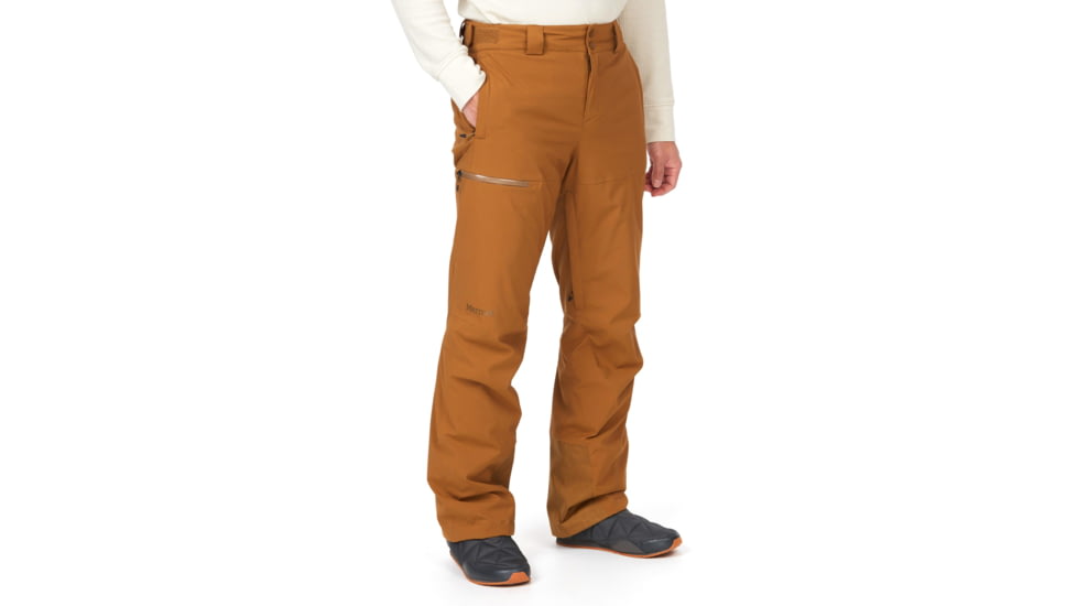 Marmot Snoblast Pant - Mens, Hazel, Small, M13123-7226-S