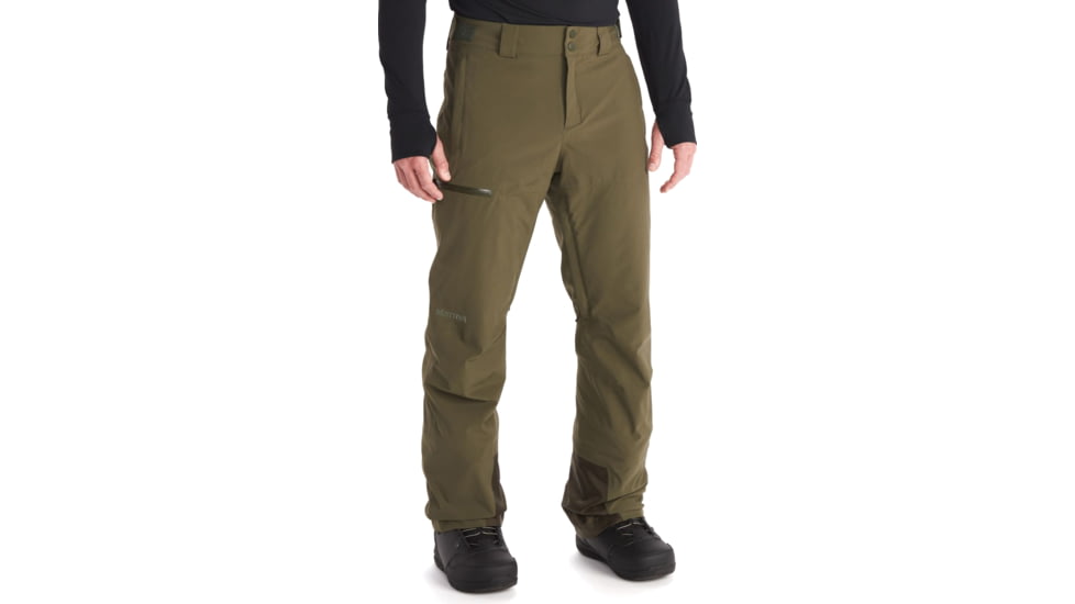 Marmot Snoblast Pant - Mens, Nori, Extra Large, M13123-4859-XL