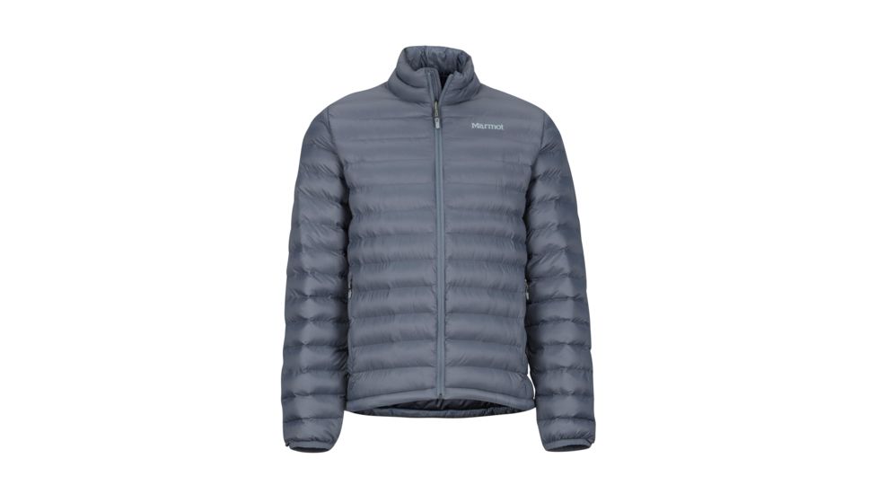 Marmot Solus Featherless Jacket - Mens, Steel Onyx, Small, 74770-1515-S