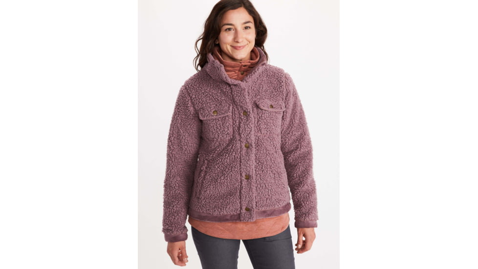 Marmot Sonora Jacket - Womens, Dream State, Medium, 47720-5998-M