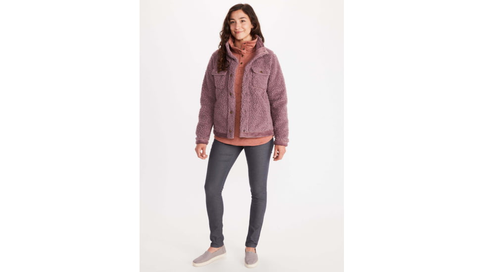 Marmot Sonora Jacket - Womens, Dream State, Medium, 47720-5998-M