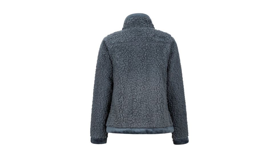 Marmot Sonora Jacket - Womens, Steel Onyx, Small, 47720-1515-S