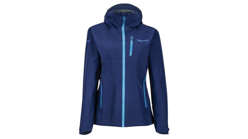 Marmot Speed Light Jacket - Women's-Arctic Navy-Small