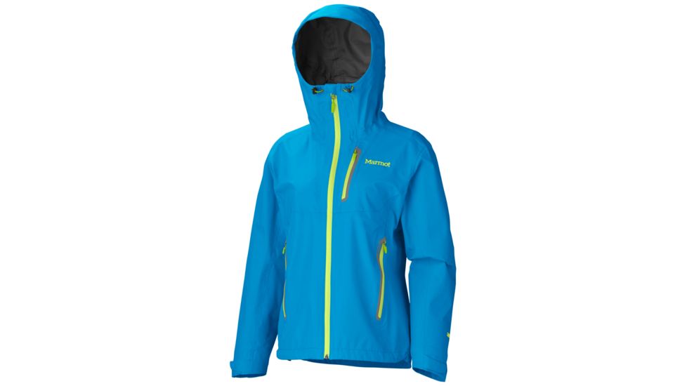 Marmot Speed Light Jacket - Women's-Atomic Blue-Large