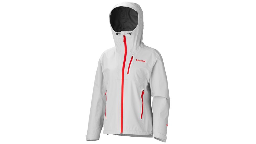 Marmot Speed Light Jacket - Women's-Platinum-Large