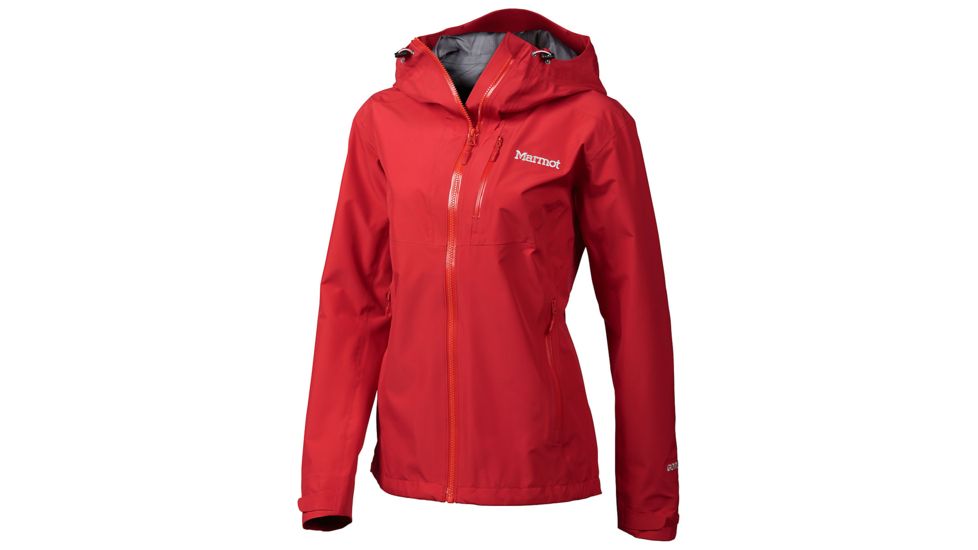 Marmot Speed Light Jacket - Women's-Team Red-Small