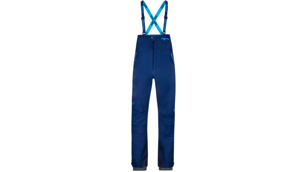 Marmot Spire Bib - Men's-Arctic Navy-Medium-Regular Inseam