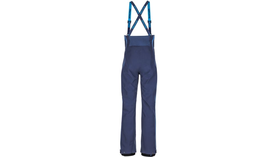Marmot Spire Bib - Mens, Arctic Navy, 2XL, 31560-2975-XXL