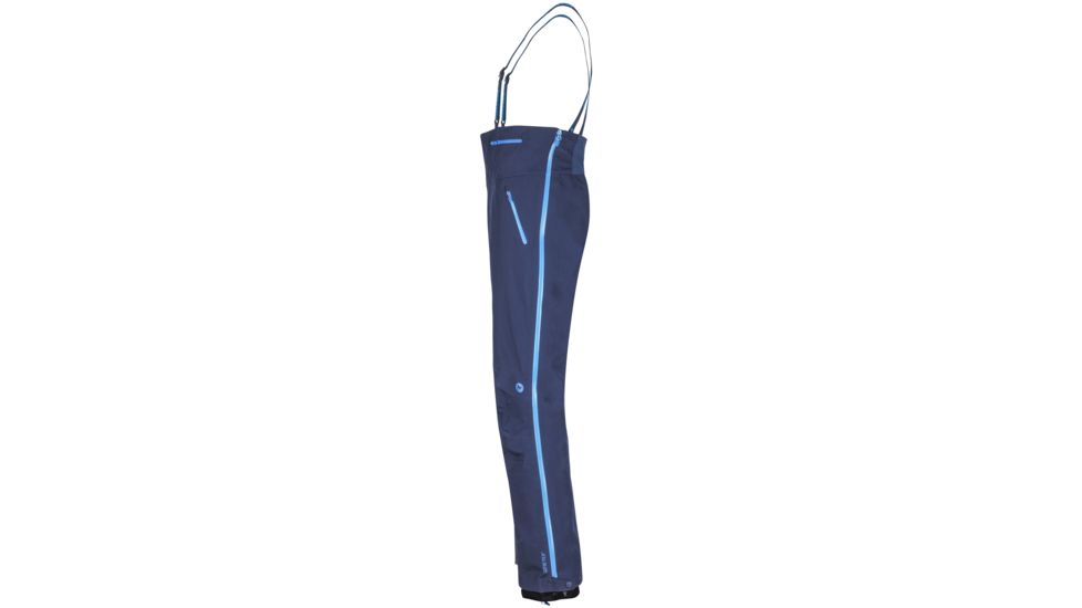 Marmot Spire Bib - Mens, Arctic Navy, 2XL, 31560-2975-XXL