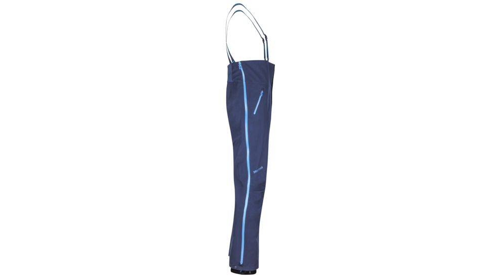 Marmot Spire Bib - Mens, Arctic Navy, 2XL, 31560-2975-XXL