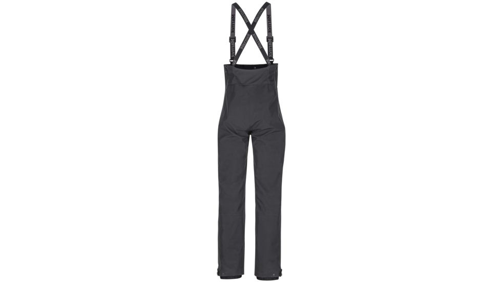 Marmot Spire Bib - Mens, Black, 2XL, 31560-001-XXL