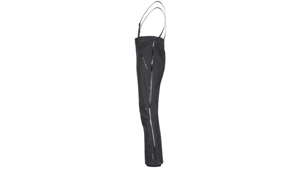 Marmot Spire Bib - Mens, Black, 2XL, 31560-001-XXL