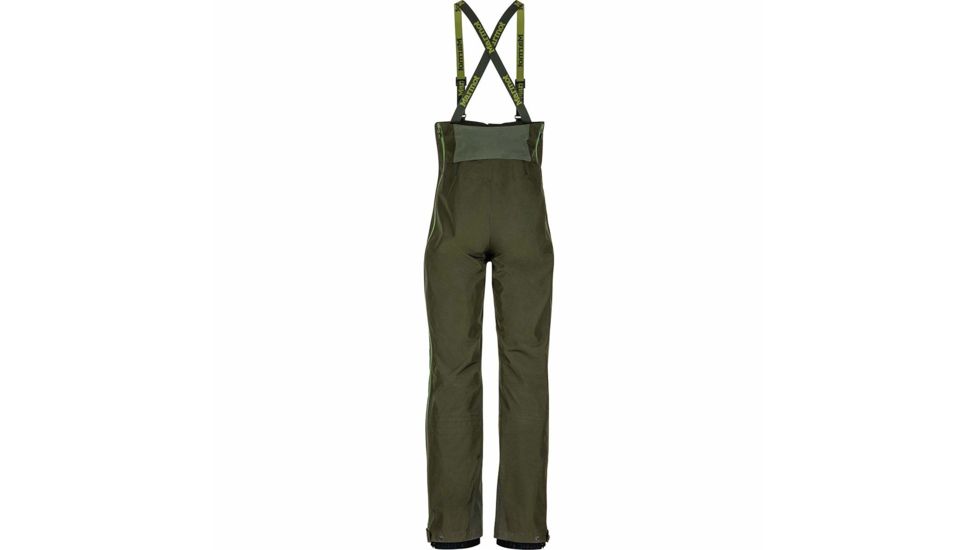 Marmot Spire Bib - Mens, Rosin Green, Medium, 31560-7764-M