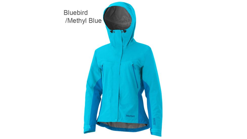 Marmot Spire Jkt Wmns - Cardinal/Fire L