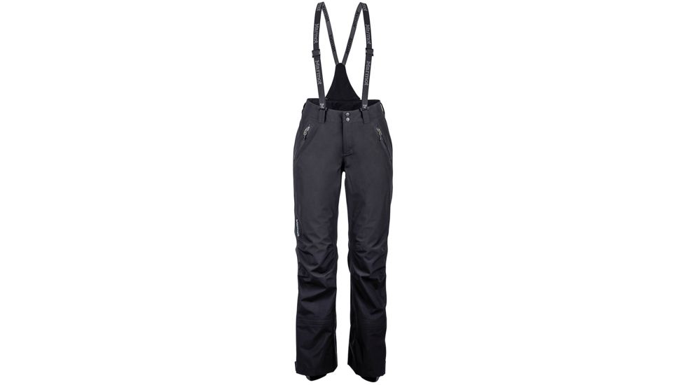Marmot Spire Pant - Women's-Black-Regular Inseam-Large