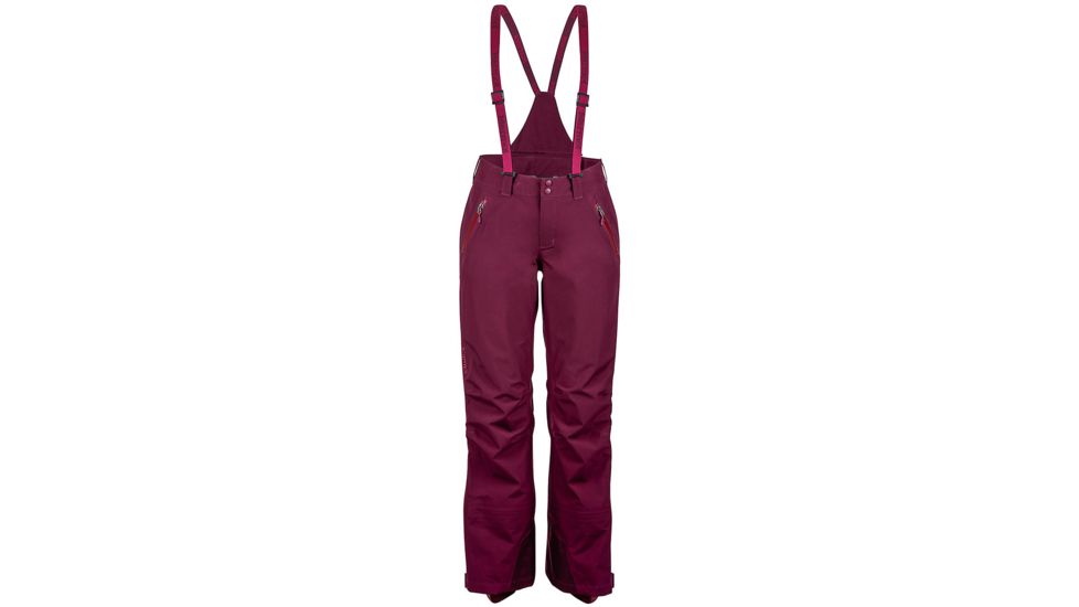 Marmot Spire Pant - Women's-Dark Purple-Regular Inseam-Large
