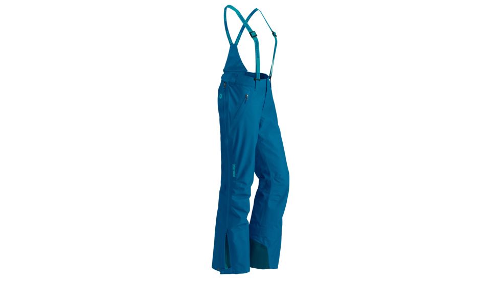 Marmot Spire Pant - Womens-Dark Atomic-Regular Inseam-Large