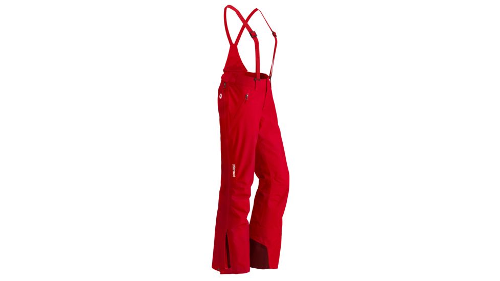 Marmot Spire Pant - Women's-Team Red-Regular Inseam-Large