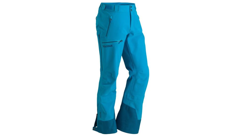 Marmot Storm Queen Pant - Womens -Dark Atomic-Regular Inseam-Small