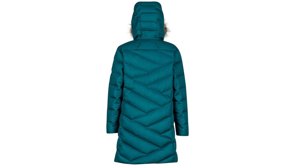 Marmot Strollbridge Jacket - Girl's, Deep Teal, Small 78300-2209-S