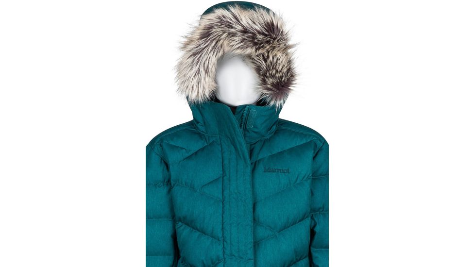 Marmot Strollbridge Jacket - Girl's, Deep Teal, Small 78300-2209-S