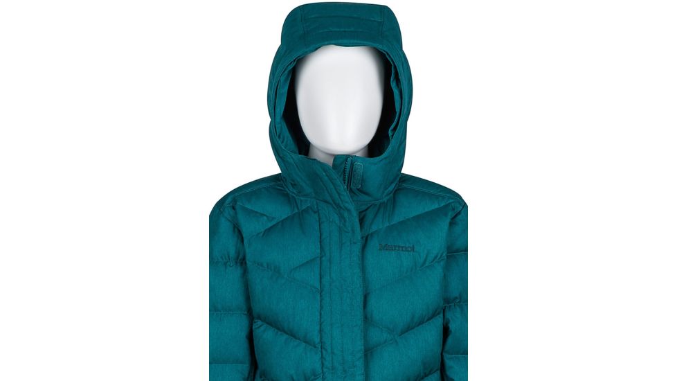 Marmot Strollbridge Jacket - Girl's, Deep Teal, Small 78300-2209-S