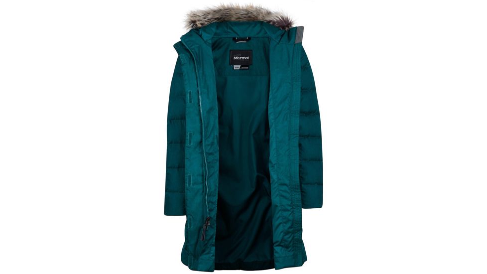 Marmot Strollbridge Jacket - Girl's, Deep Teal, Small 78300-2209-S